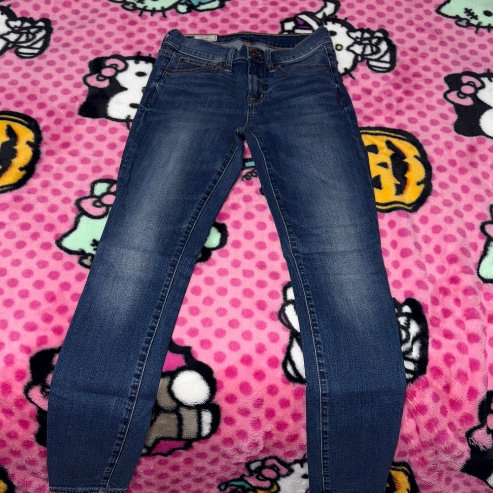 Women's Gap Blue Jeans